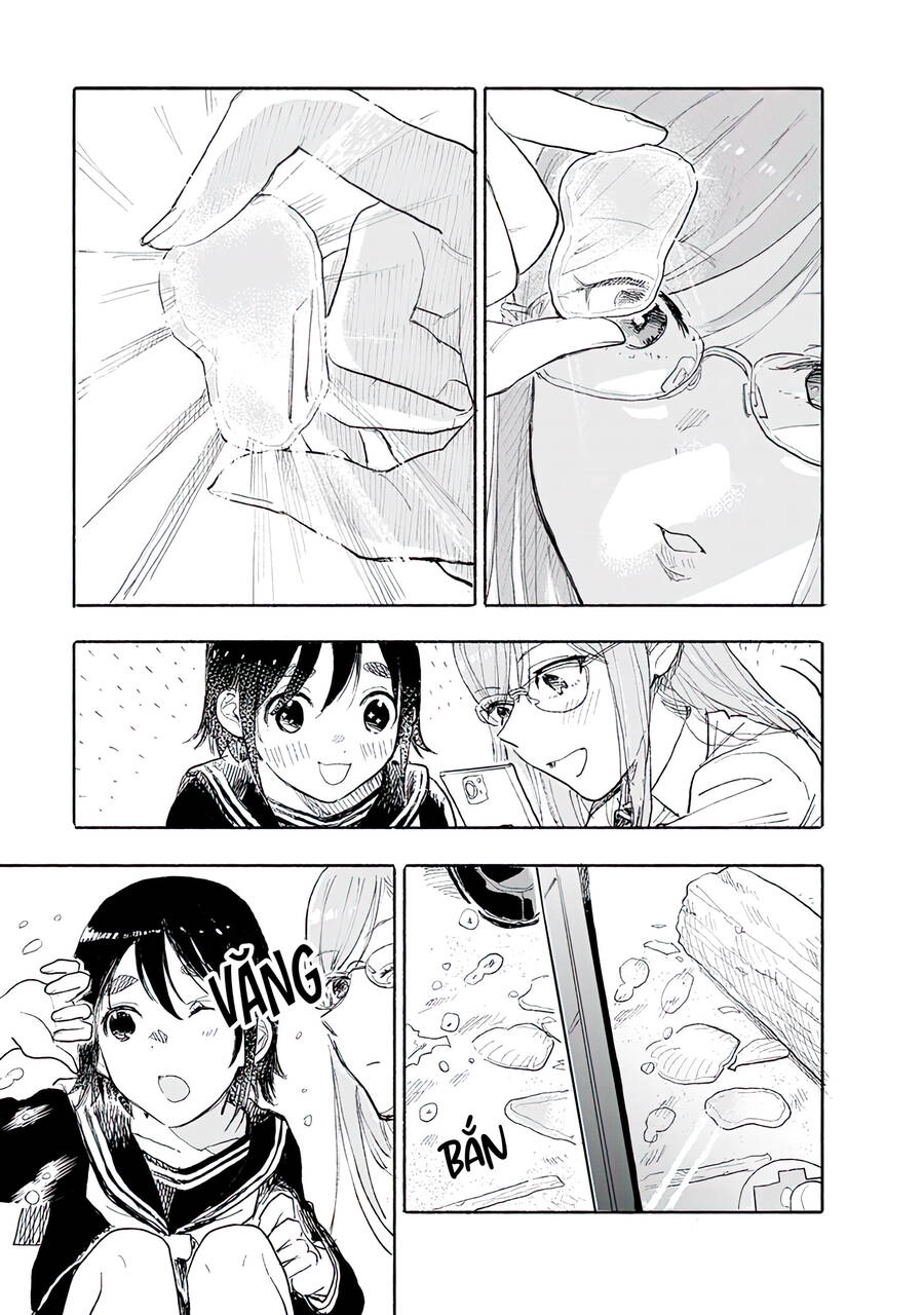 Joshi Kausei Chapter 90 - 10