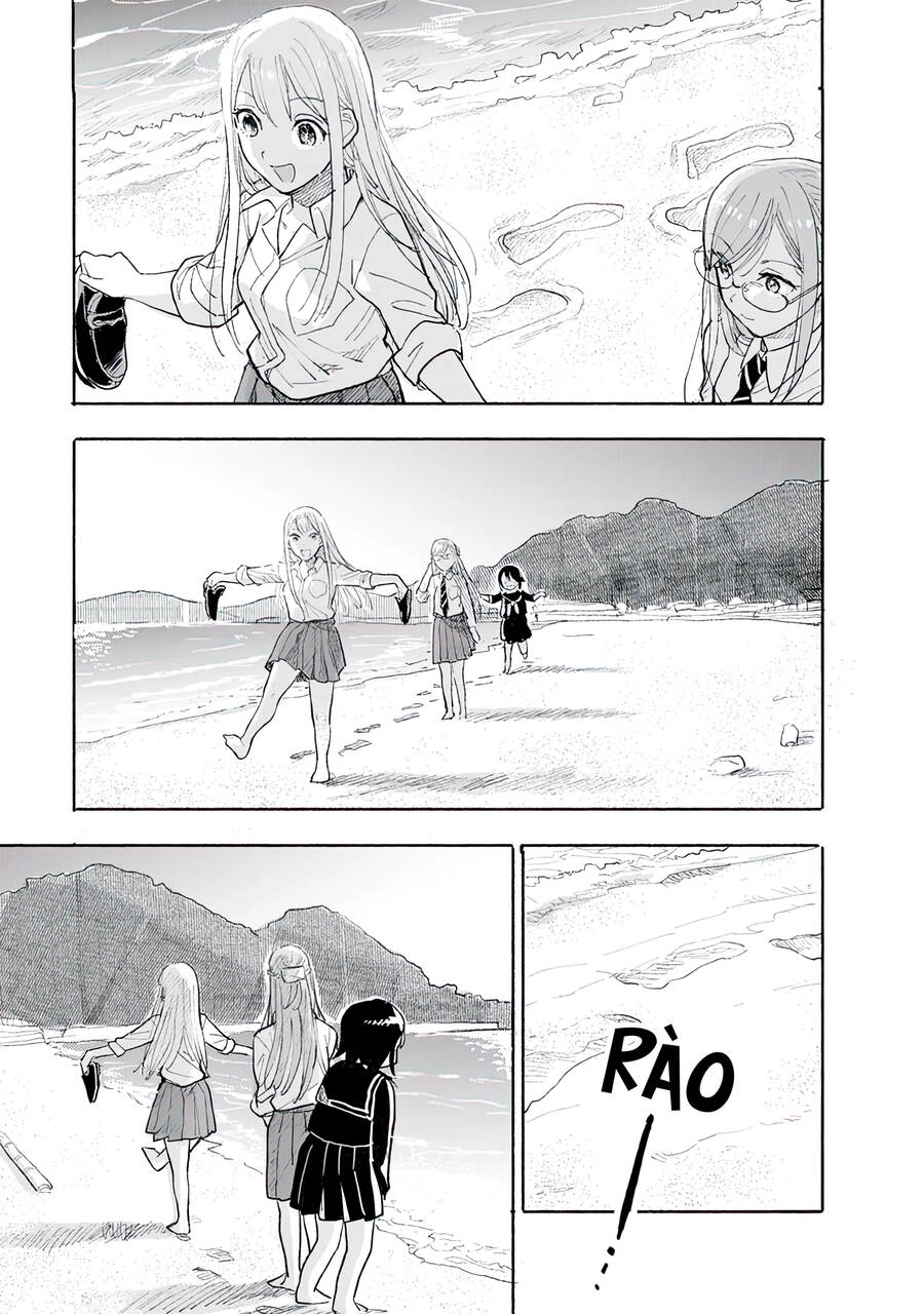 Joshi Kausei Chapter 90 - 14