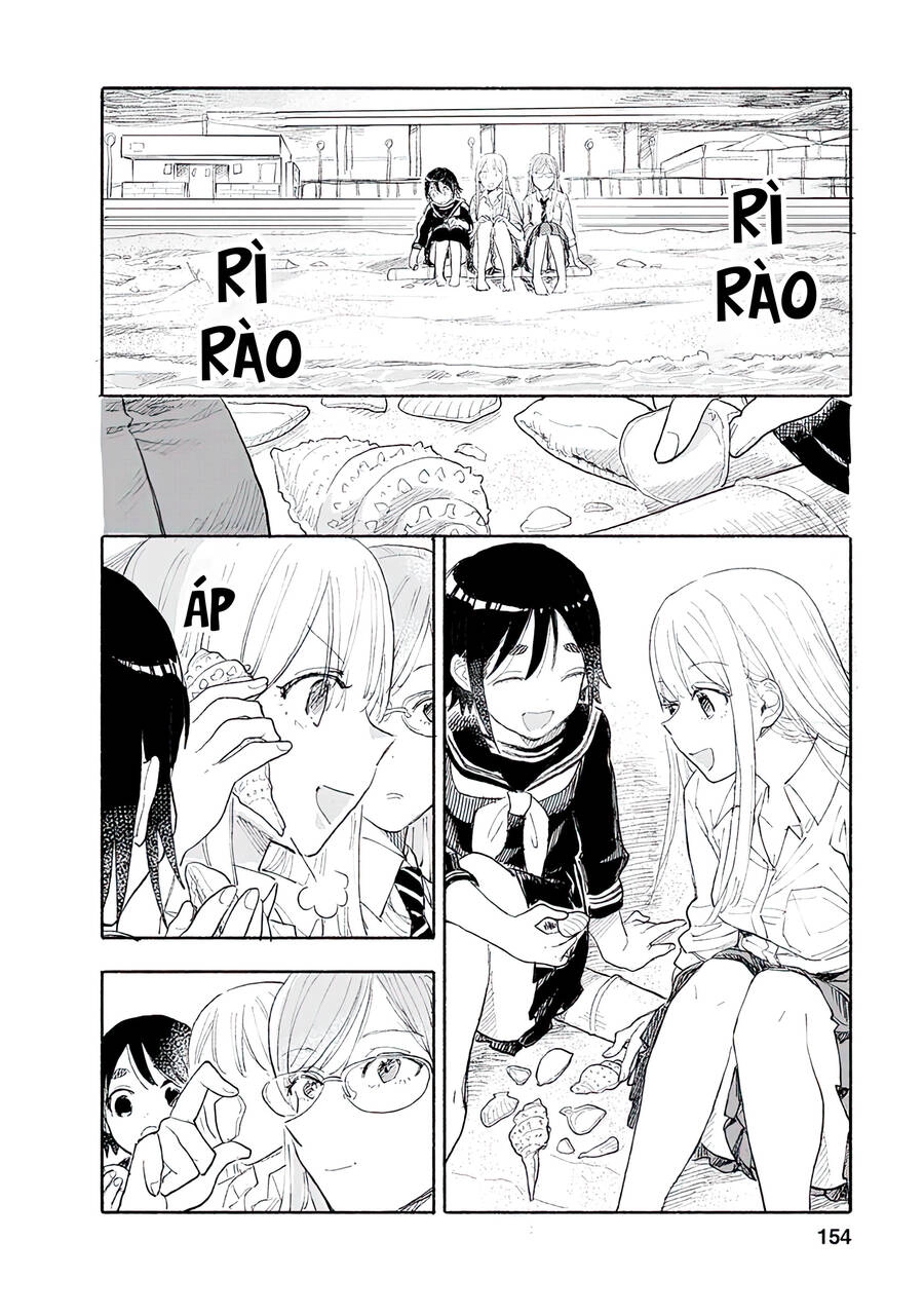 Joshi Kausei Chapter 90 - 15