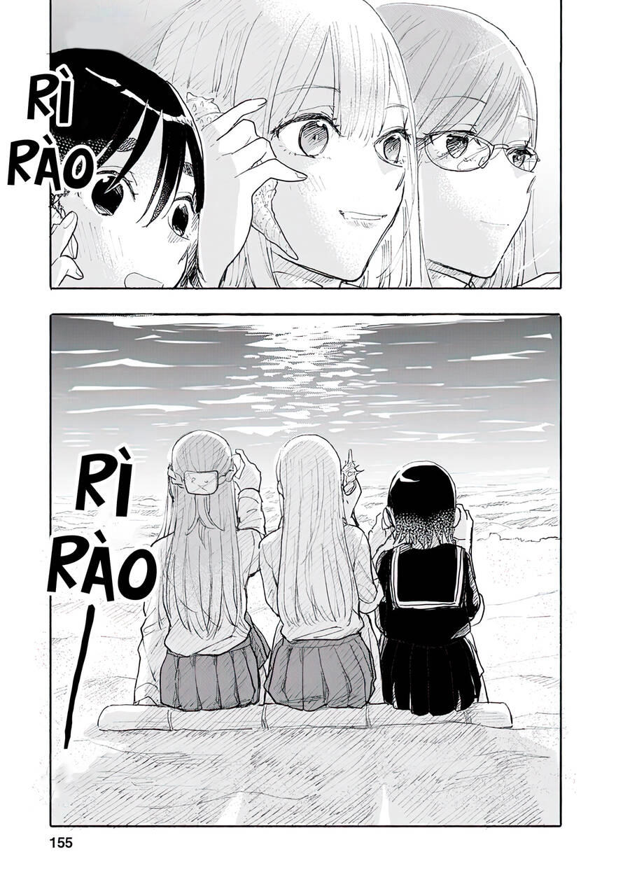 Joshi Kausei Chapter 90 - 16