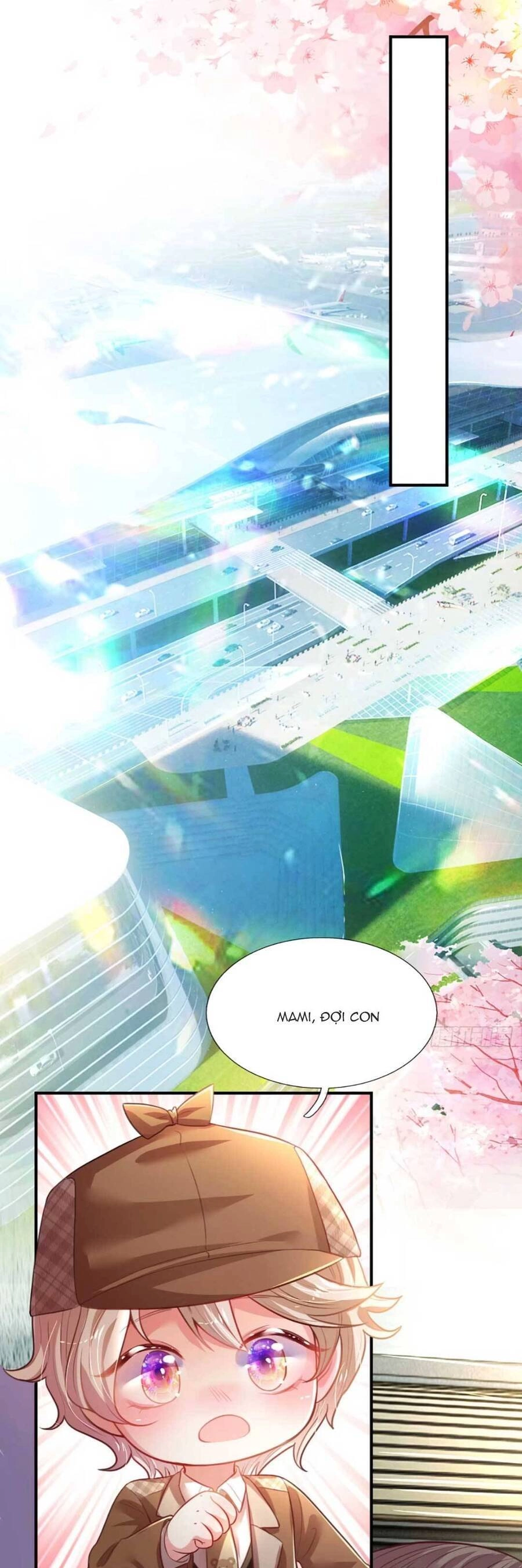 Ta Có Con Với Đại Boss Chapter 1 - 3