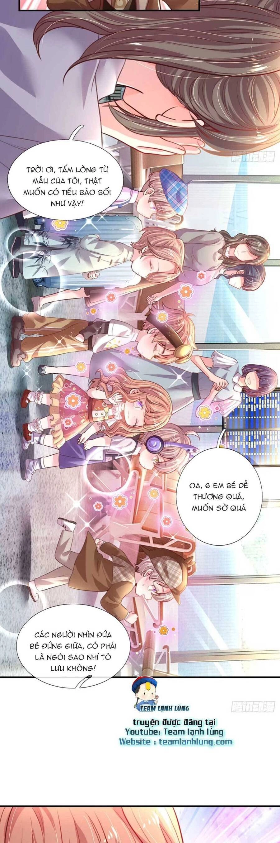 Ta Có Con Với Đại Boss Chapter 1 - 4