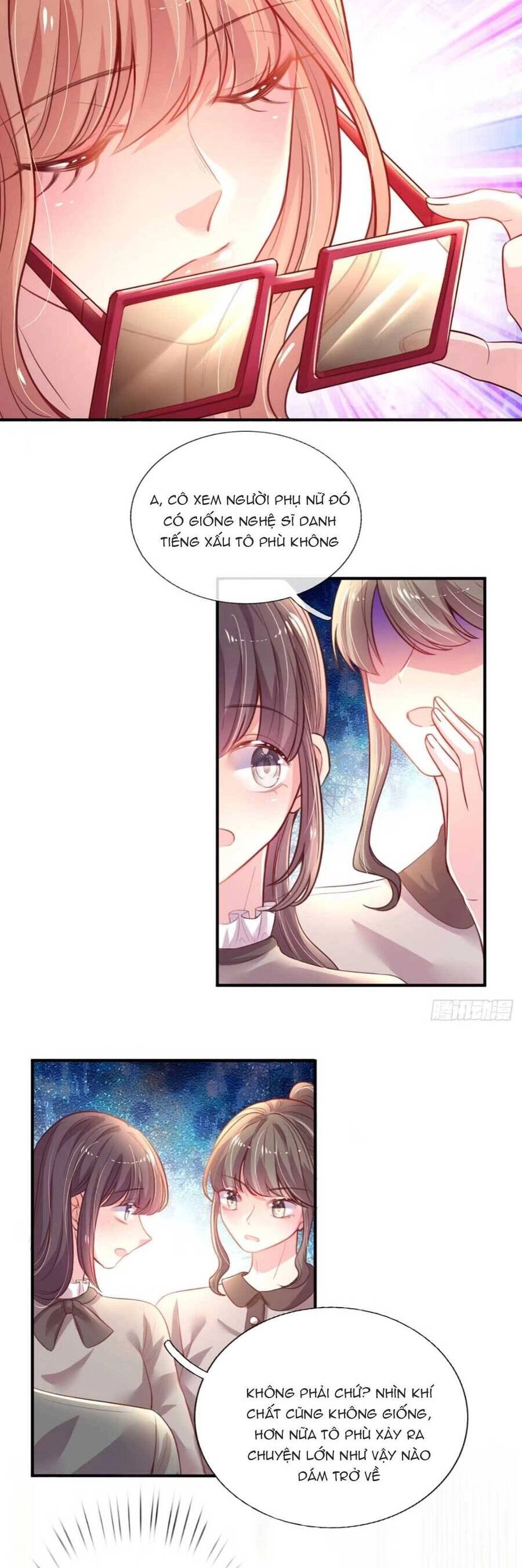 Ta Có Con Với Đại Boss Chapter 1 - 5