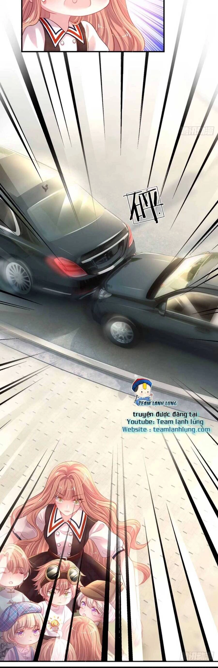 Ta Có Con Với Đại Boss Chapter 1 - 14