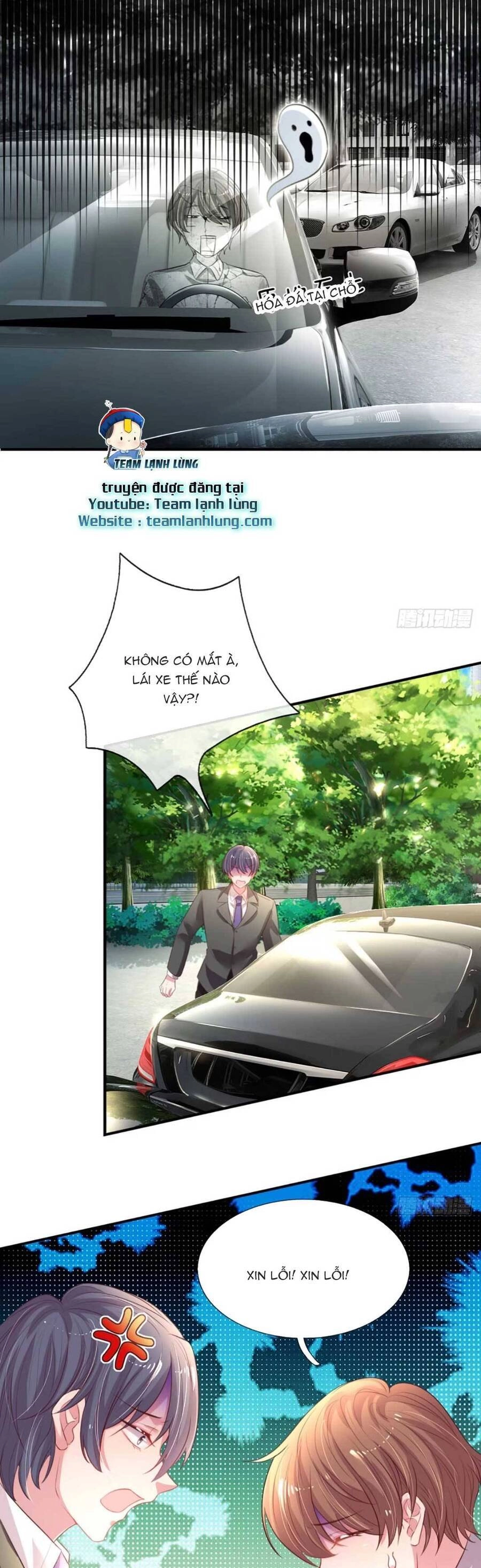 Ta Có Con Với Đại Boss Chapter 1 - 15