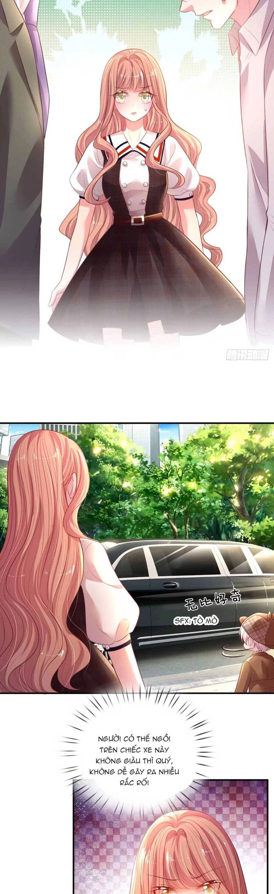 Ta Có Con Với Đại Boss Chapter 1 - 16