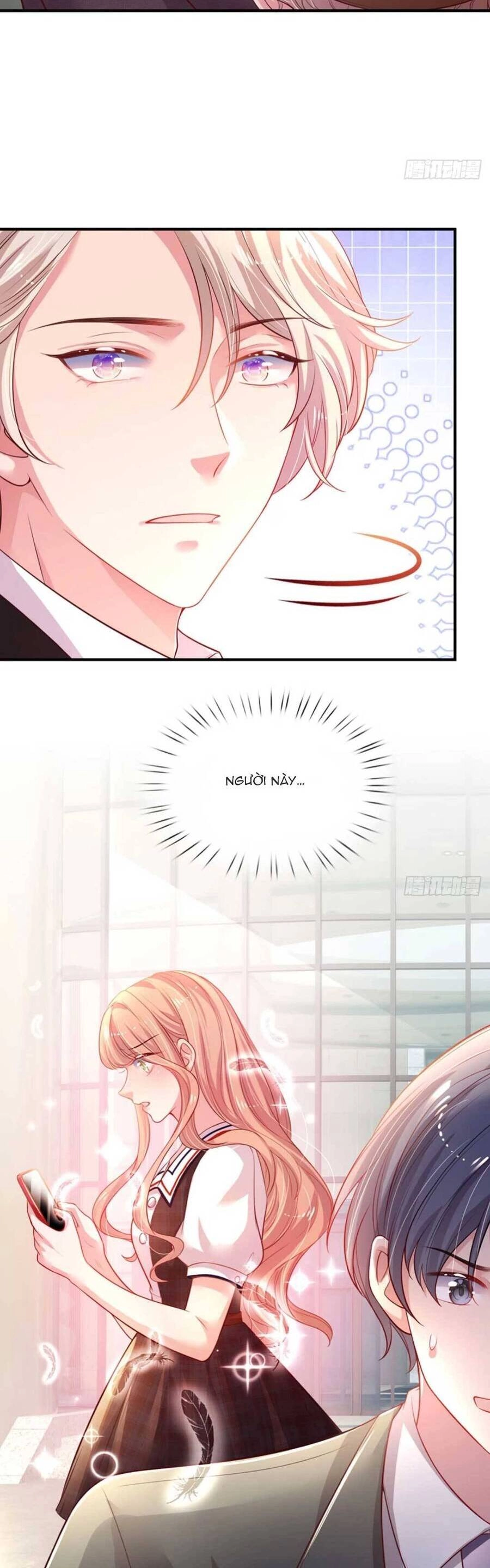 Ta Có Con Với Đại Boss Chapter 1 - 24