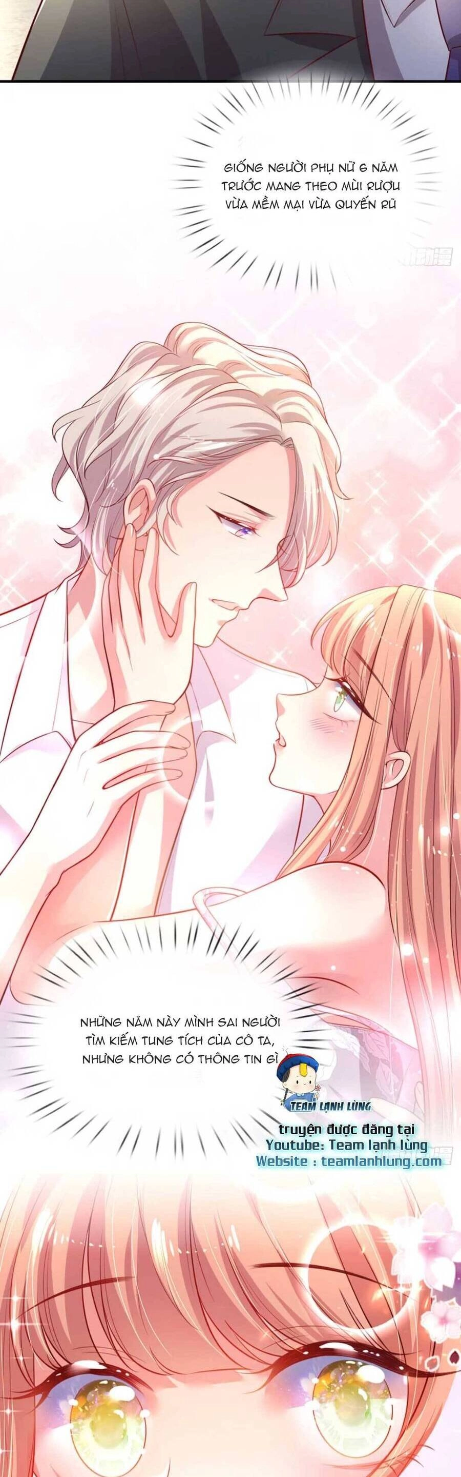 Ta Có Con Với Đại Boss Chapter 1 - 25