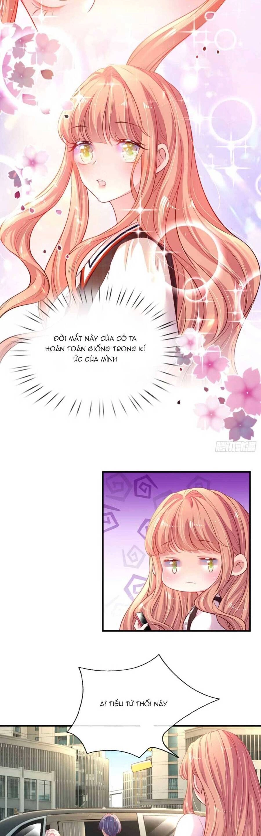 Ta Có Con Với Đại Boss Chapter 1 - 26