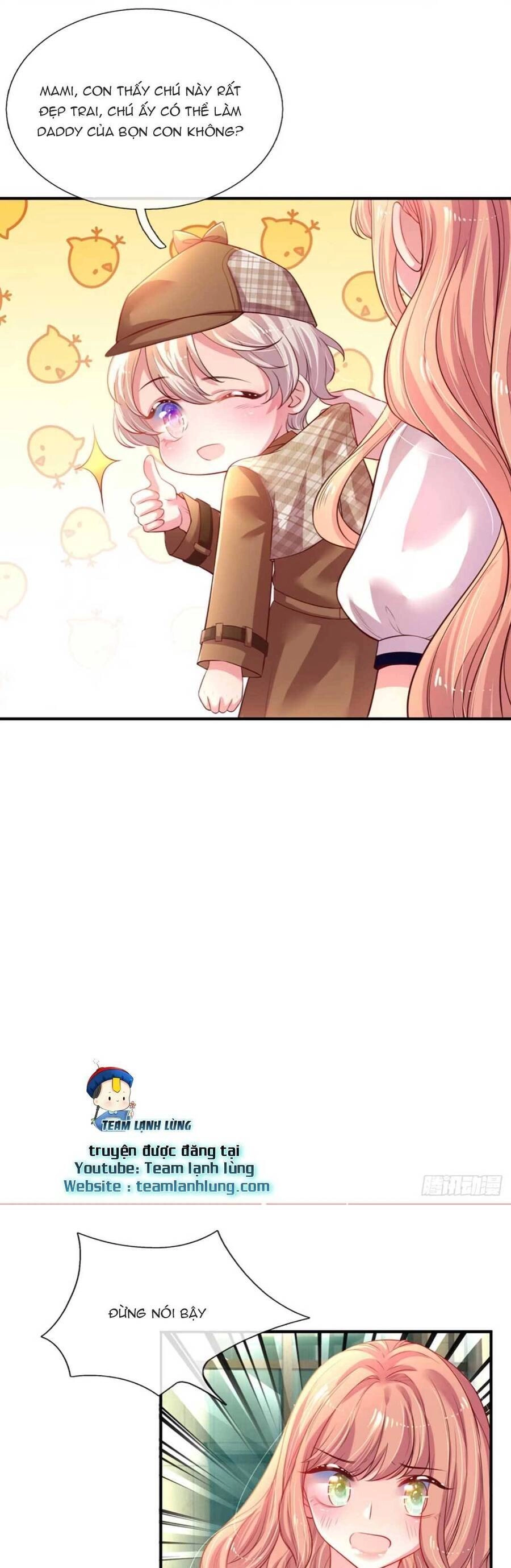 Ta Có Con Với Đại Boss Chapter 1 - 29