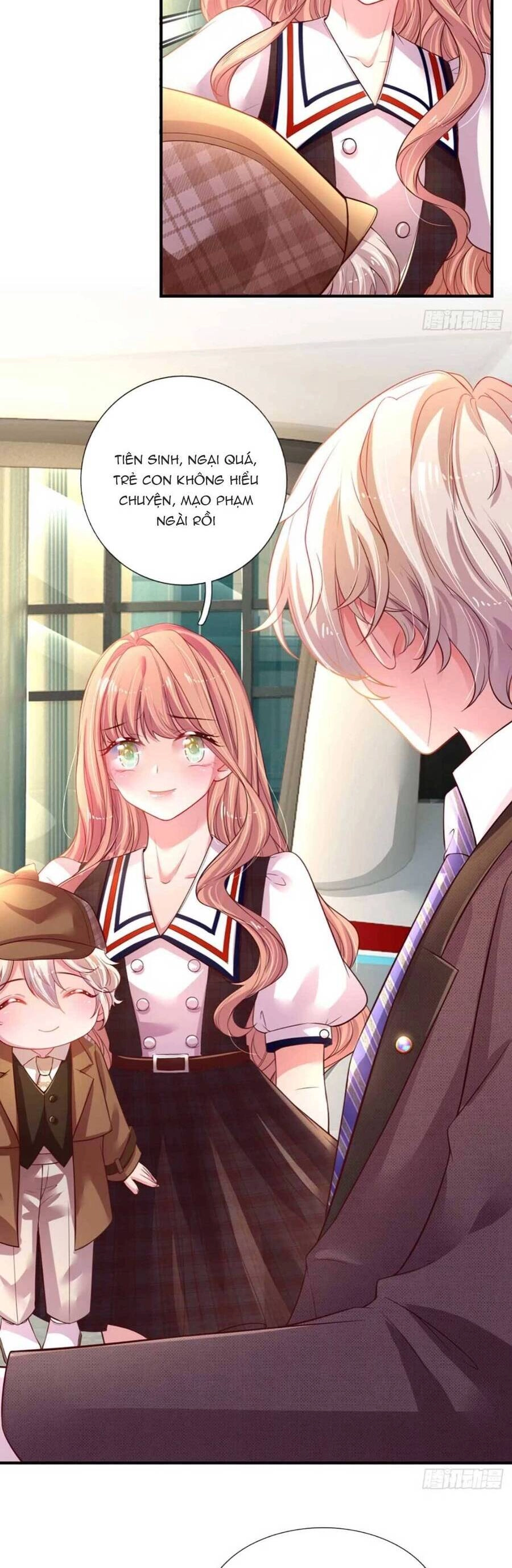 Ta Có Con Với Đại Boss Chapter 1 - 30