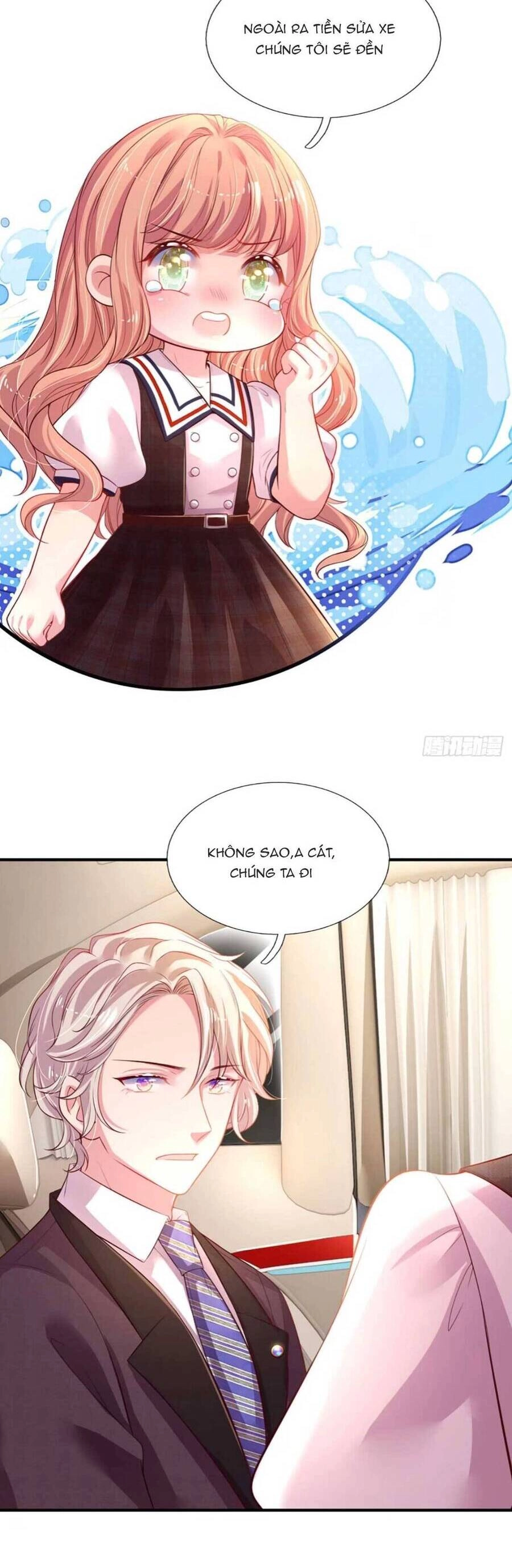 Ta Có Con Với Đại Boss Chapter 1 - 31