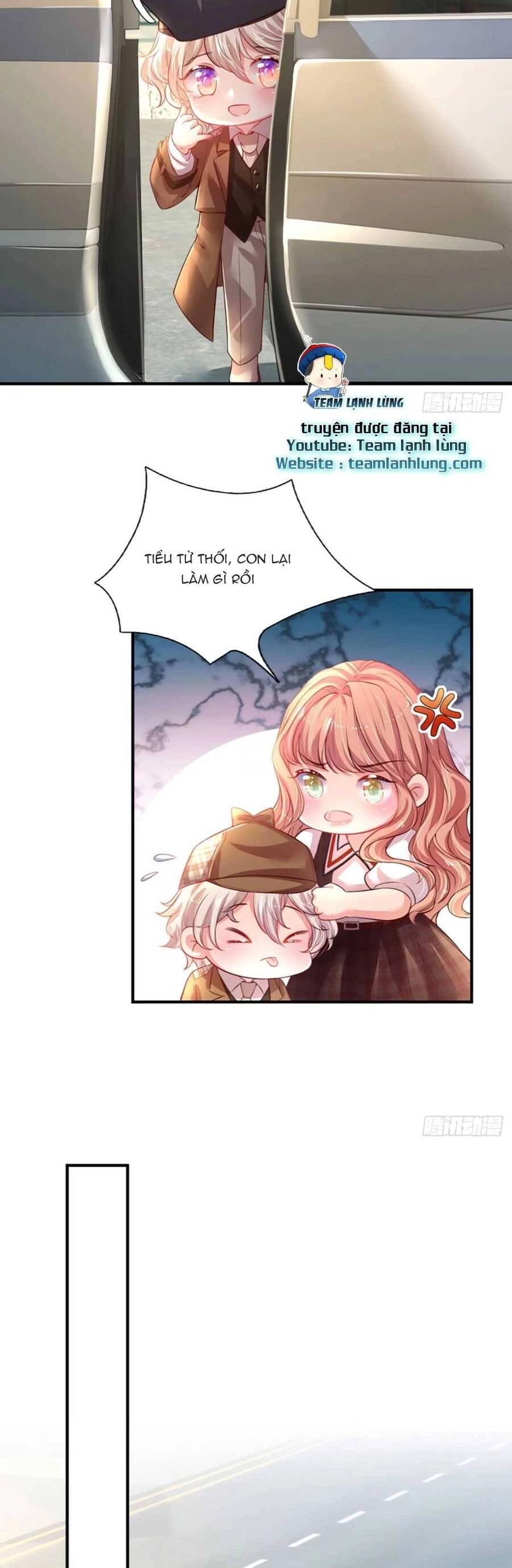 Ta Có Con Với Đại Boss Chapter 1 - 33