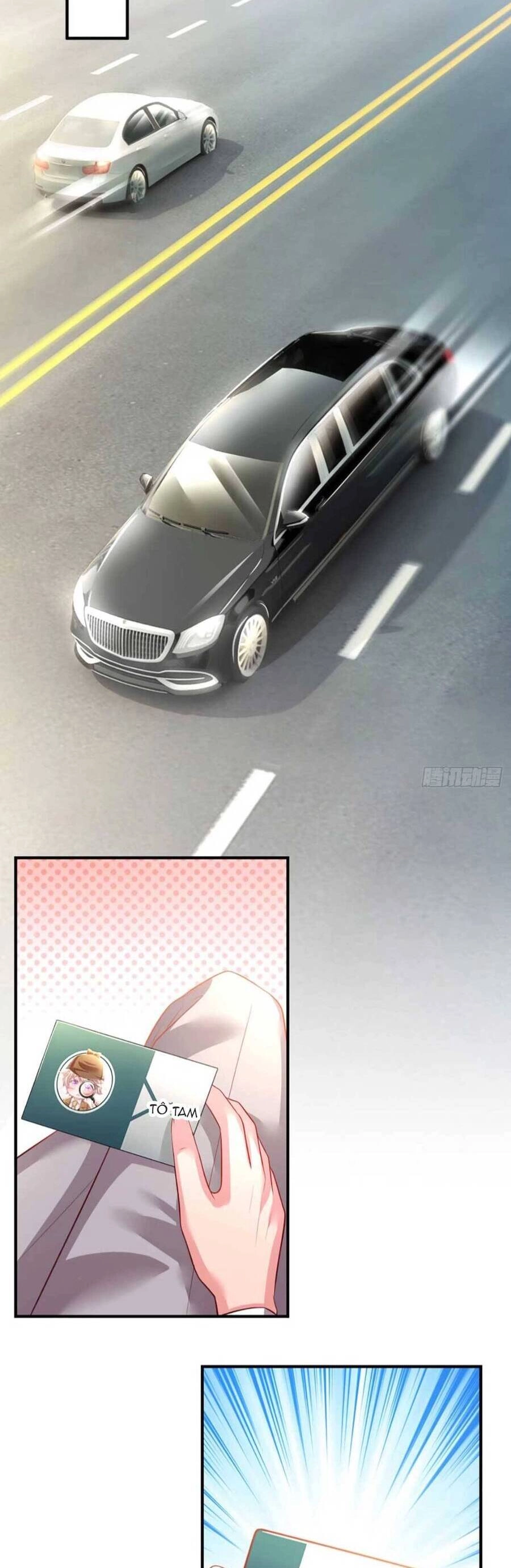 Ta Có Con Với Đại Boss Chapter 1 - 34