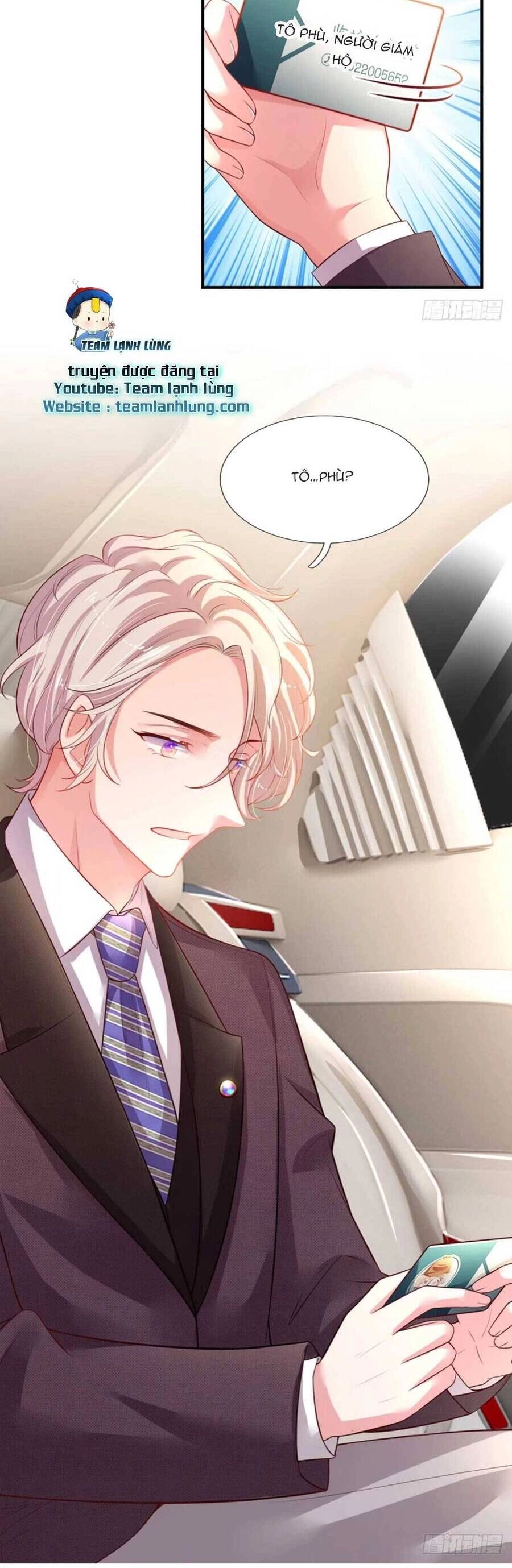 Ta Có Con Với Đại Boss Chapter 1 - 35