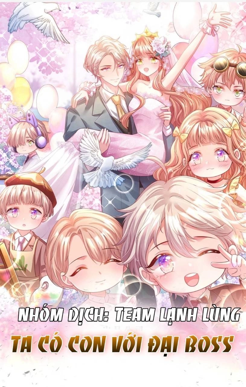 Ta Có Con Với Đại Boss Chapter 2 - 2