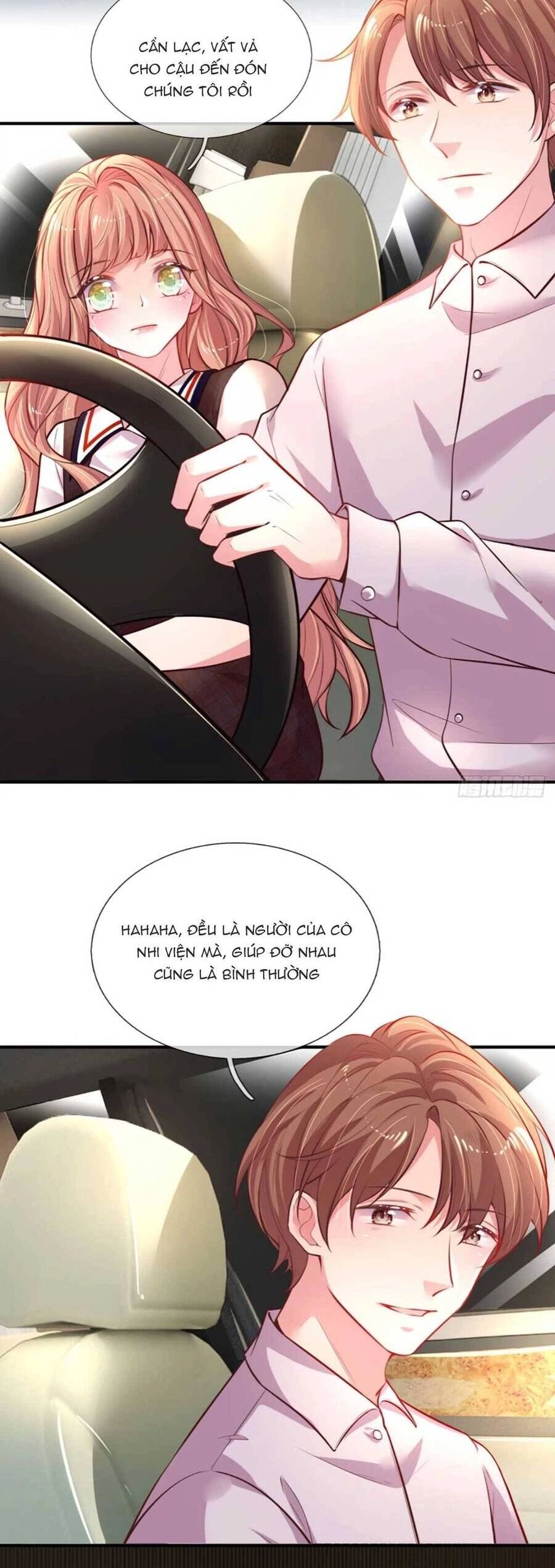 Ta Có Con Với Đại Boss Chapter 2 - 4