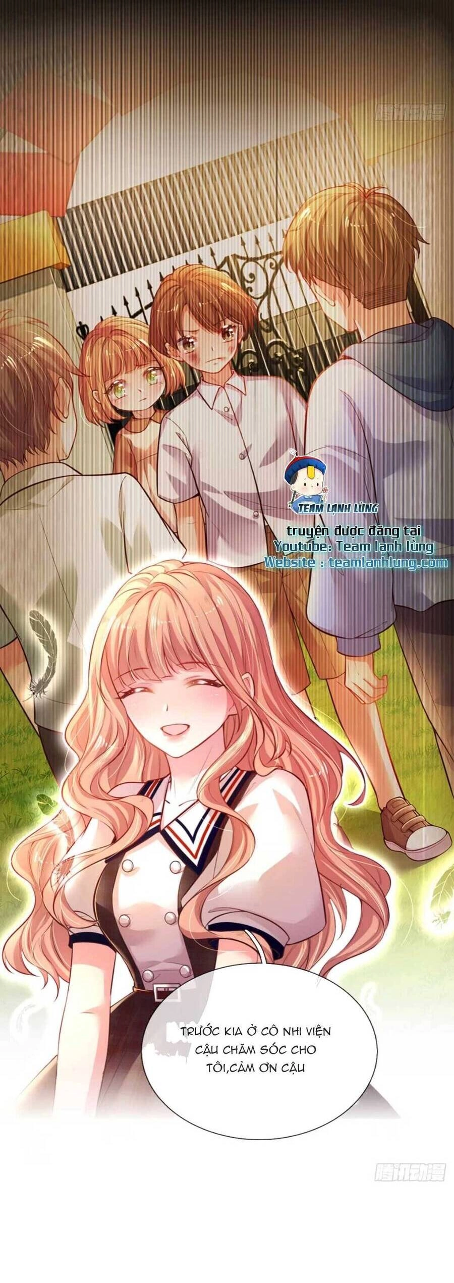 Ta Có Con Với Đại Boss Chapter 2 - 5