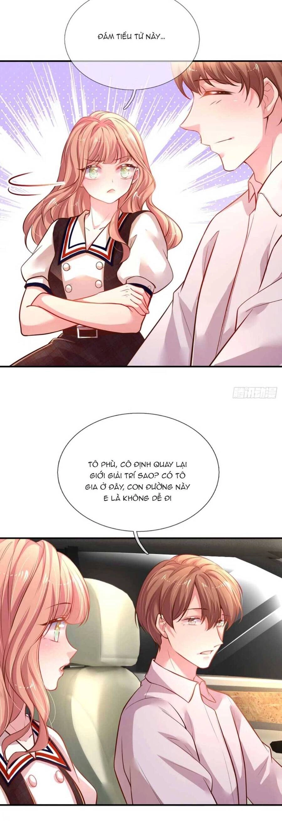 Ta Có Con Với Đại Boss Chapter 2 - 12