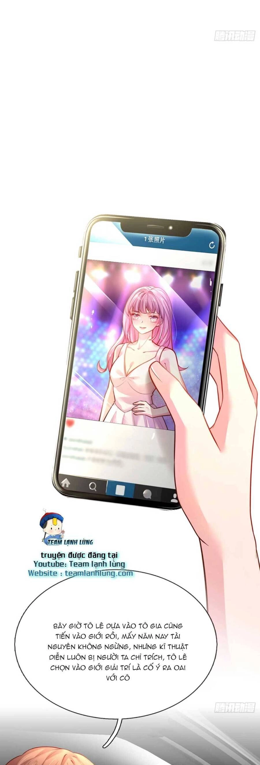 Ta Có Con Với Đại Boss Chapter 2 - 13