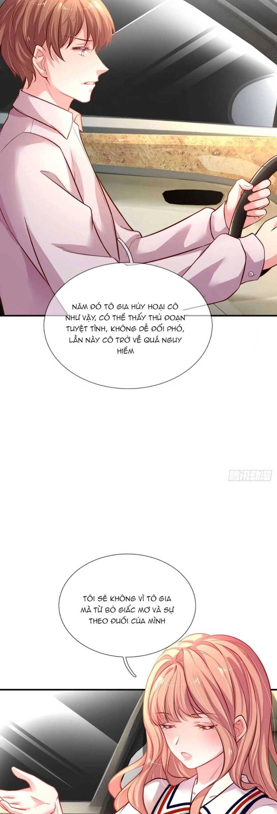 Ta Có Con Với Đại Boss Chapter 2 - 14