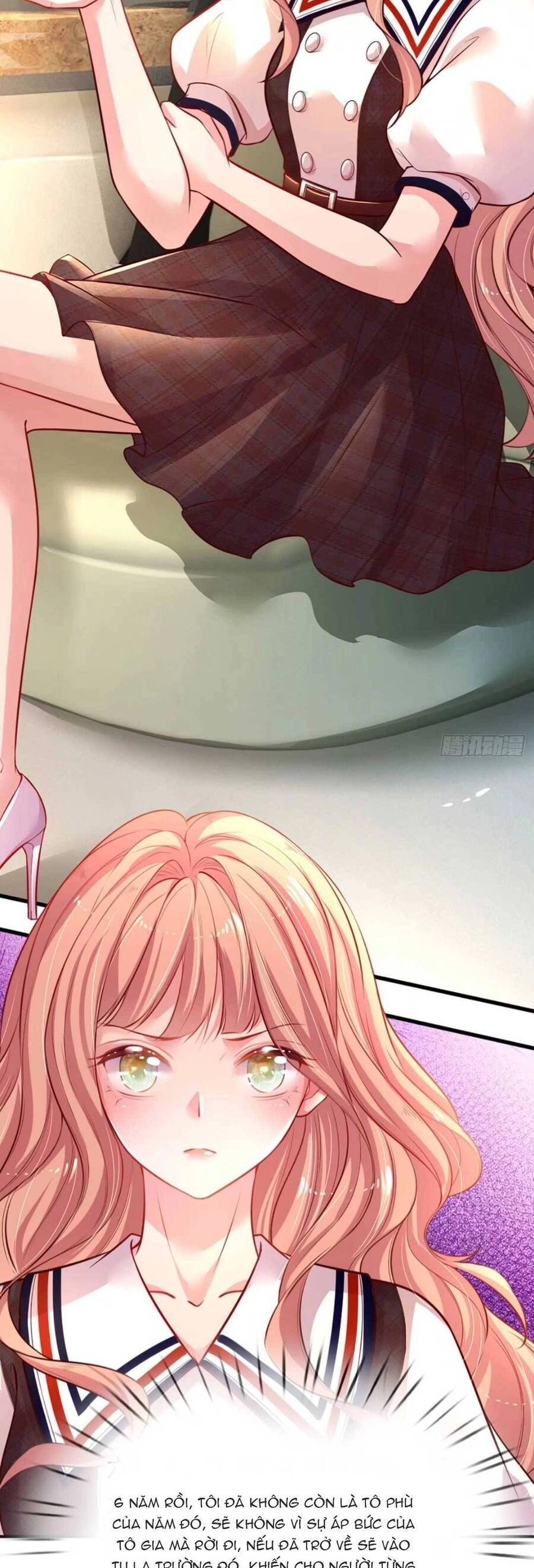 Ta Có Con Với Đại Boss Chapter 2 - 15