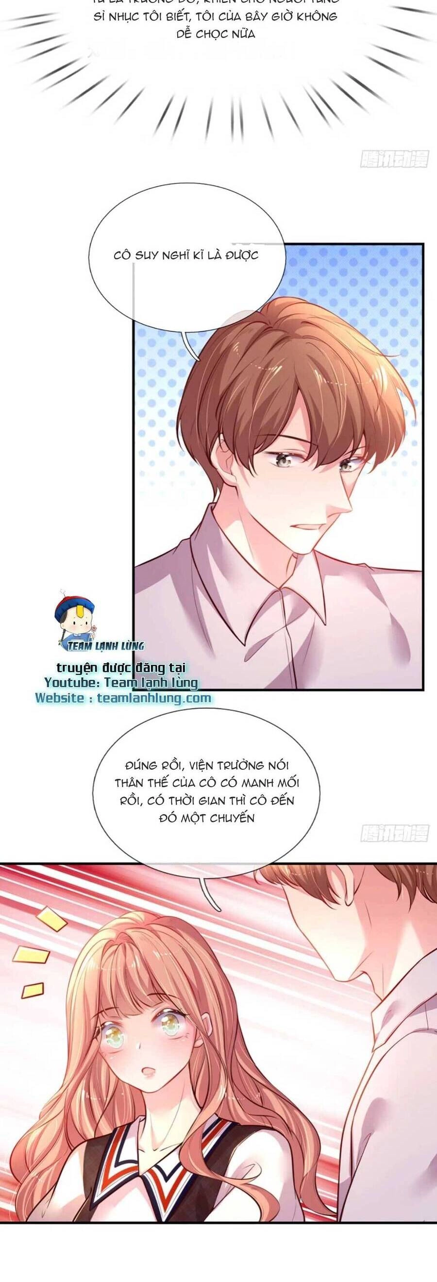 Ta Có Con Với Đại Boss Chapter 2 - 16