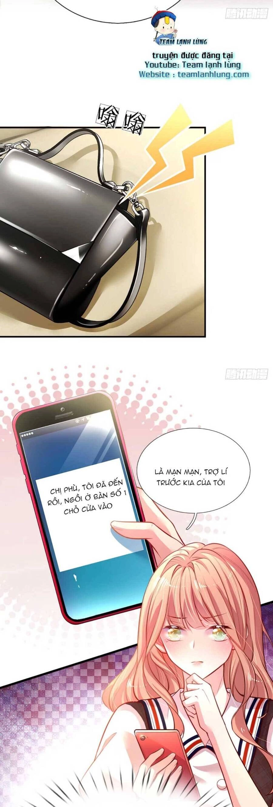 Ta Có Con Với Đại Boss Chapter 2 - 18