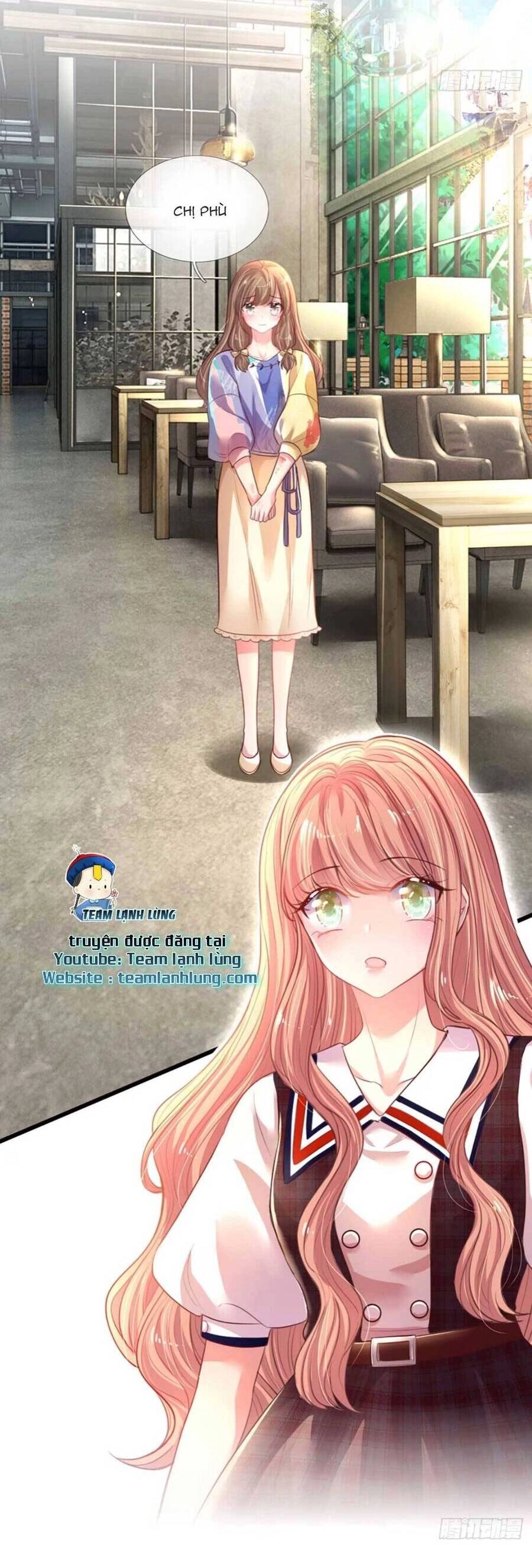 Ta Có Con Với Đại Boss Chapter 2 - 21