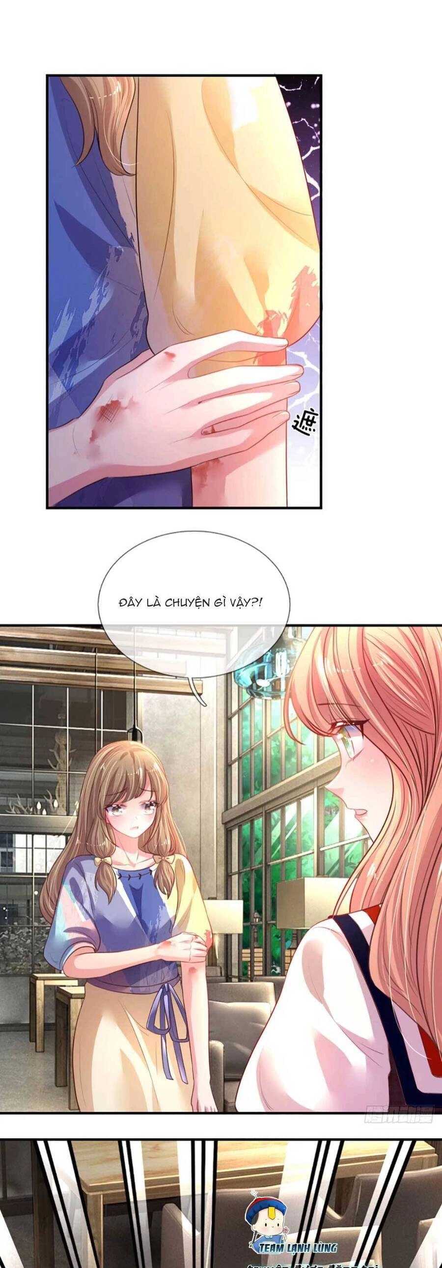 Ta Có Con Với Đại Boss Chapter 2 - 22