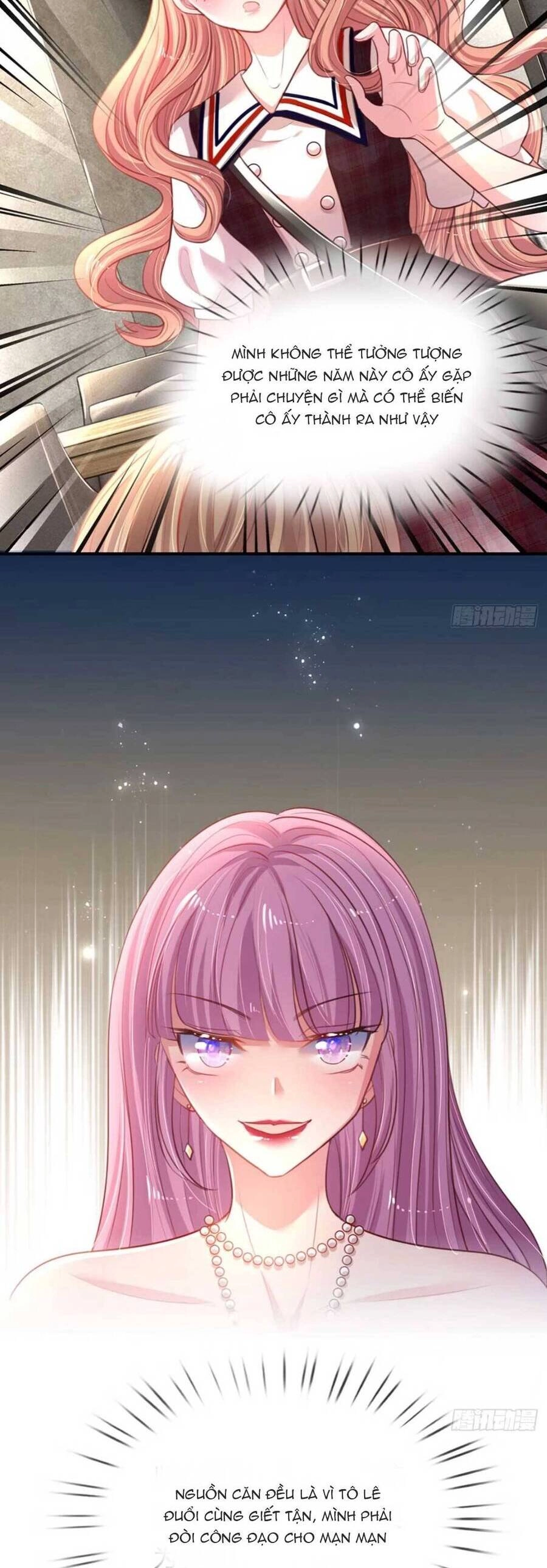 Ta Có Con Với Đại Boss Chapter 2 - 24