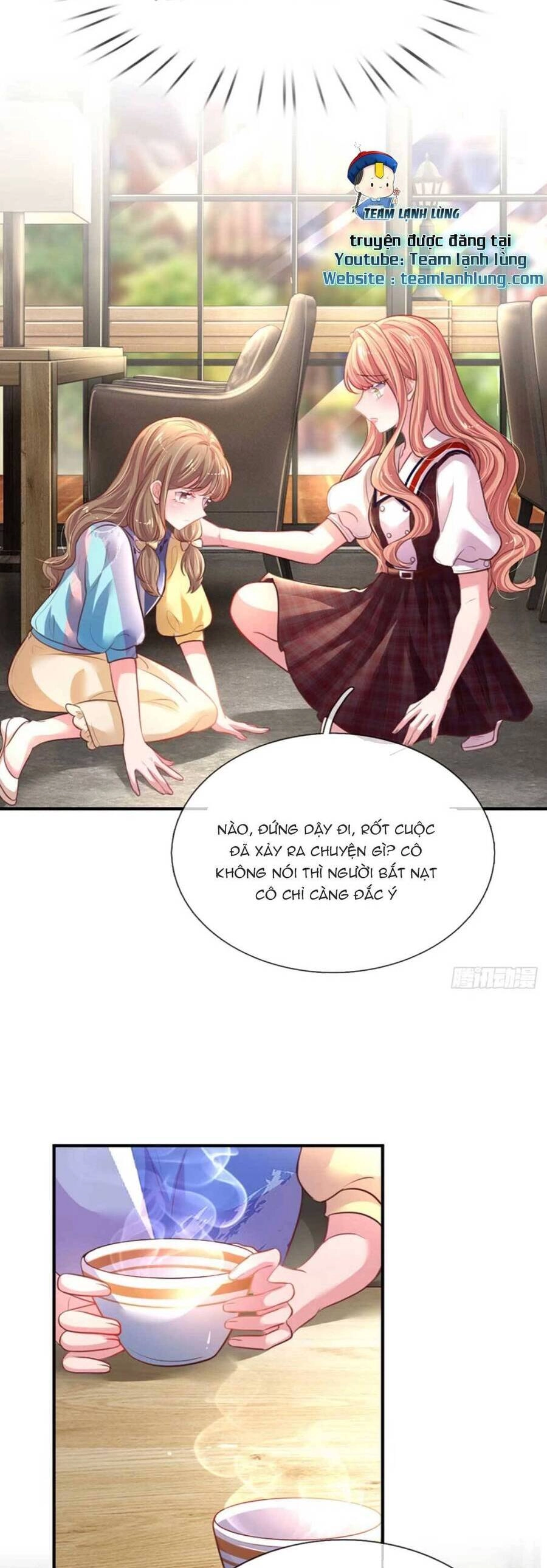 Ta Có Con Với Đại Boss Chapter 2 - 25