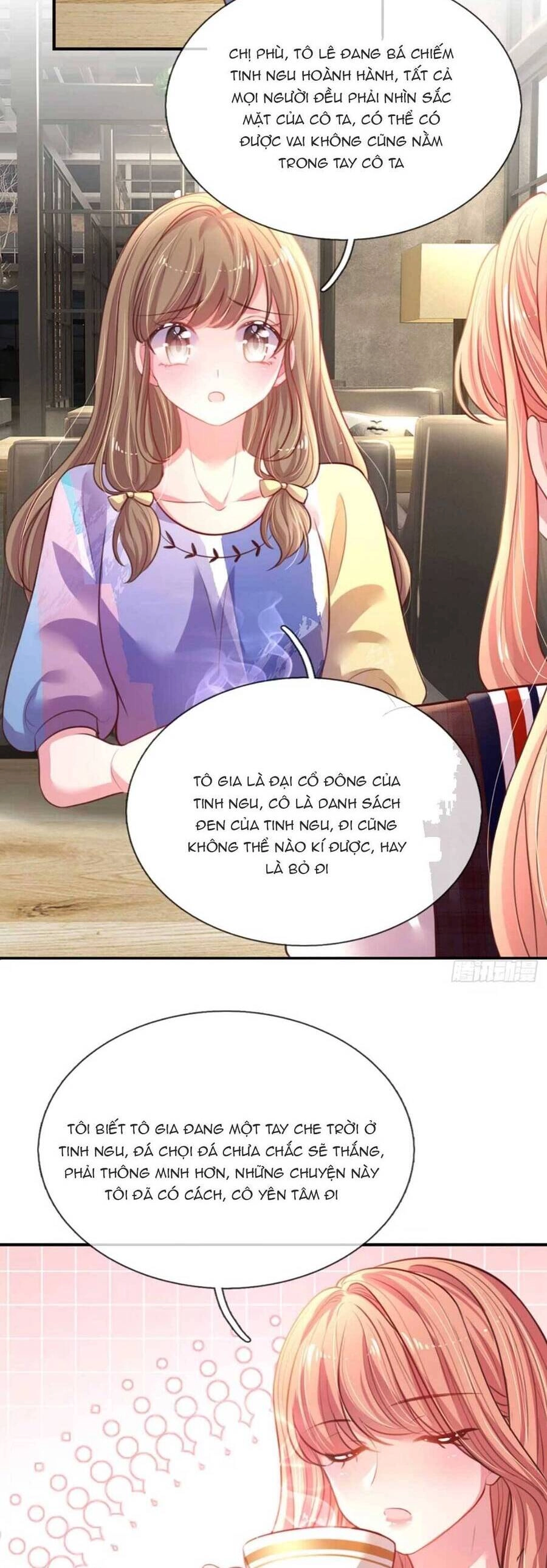 Ta Có Con Với Đại Boss Chapter 2 - 26