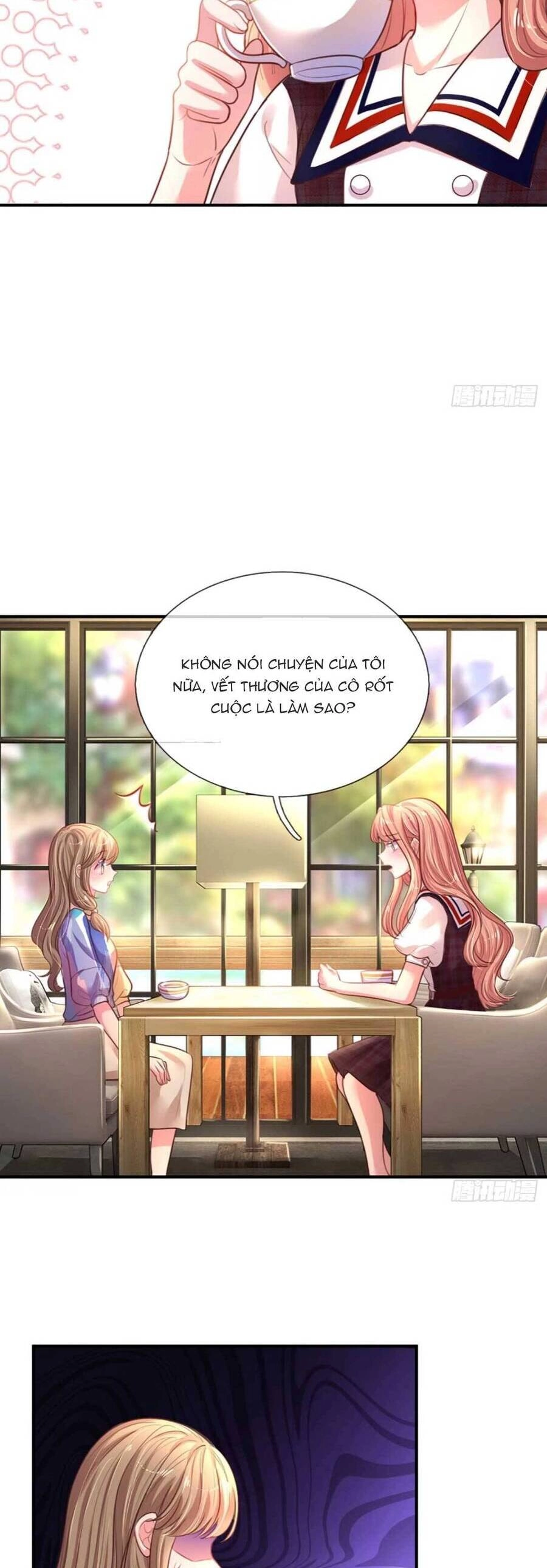 Ta Có Con Với Đại Boss Chapter 2 - 27