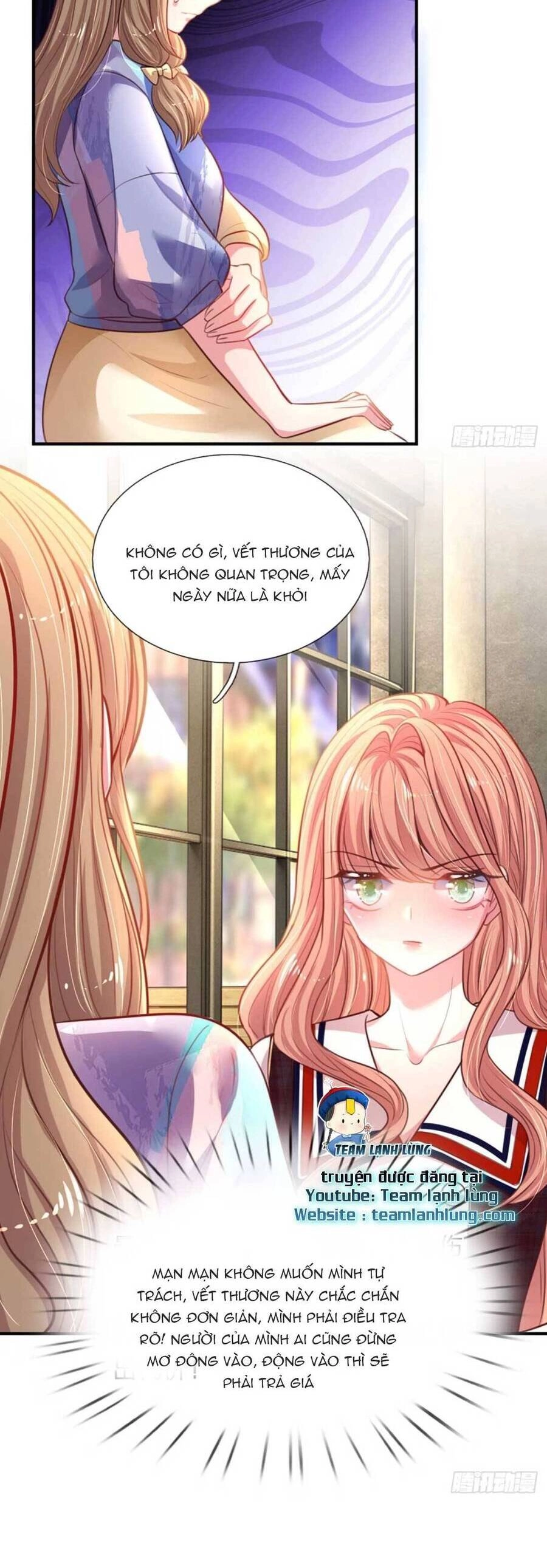 Ta Có Con Với Đại Boss Chapter 2 - 28