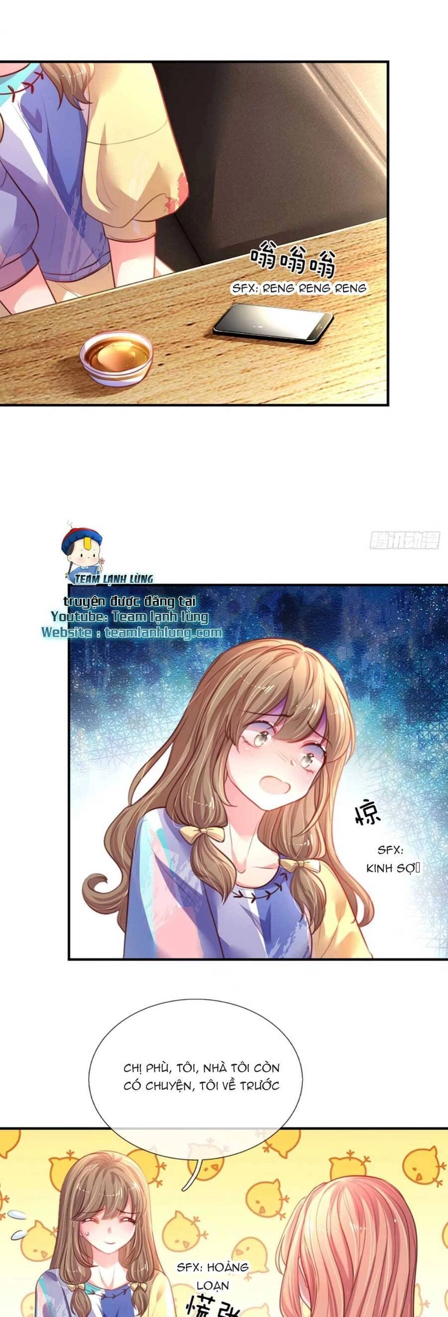 Ta Có Con Với Đại Boss Chapter 2 - 29