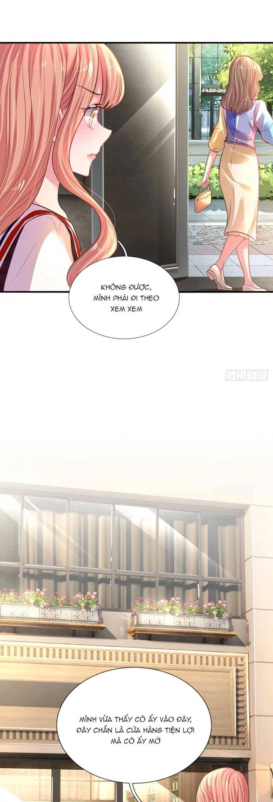 Ta Có Con Với Đại Boss Chapter 2 - 31