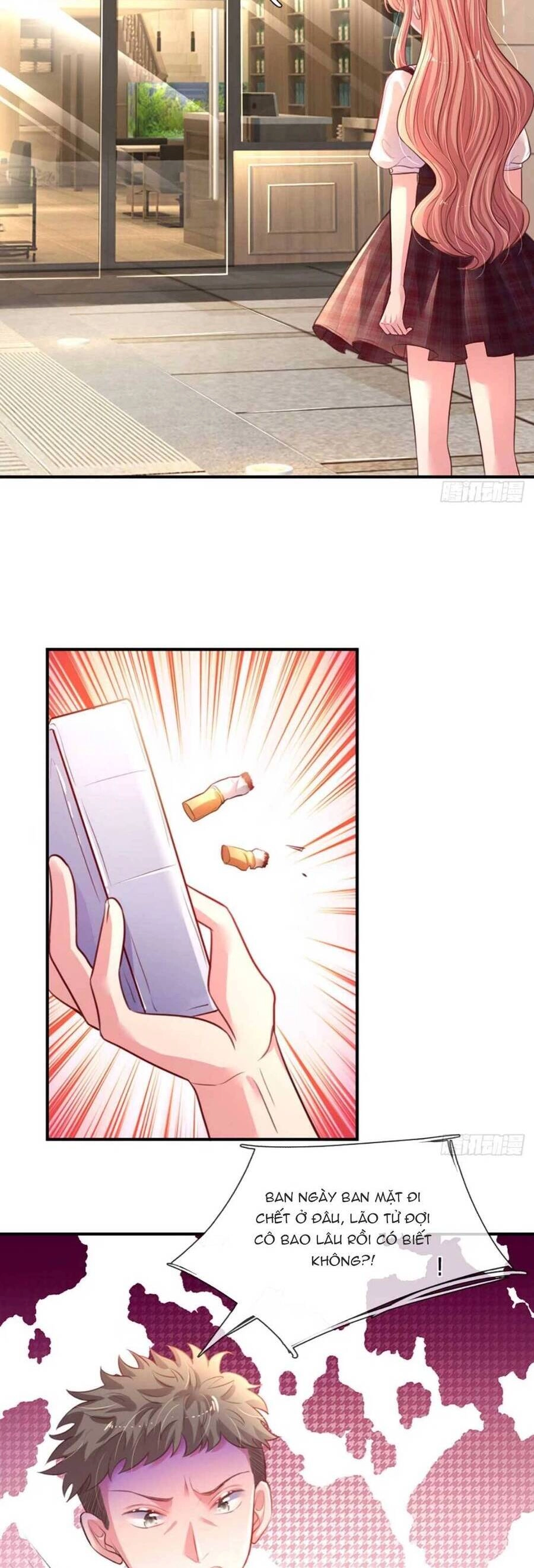 Ta Có Con Với Đại Boss Chapter 2 - 32