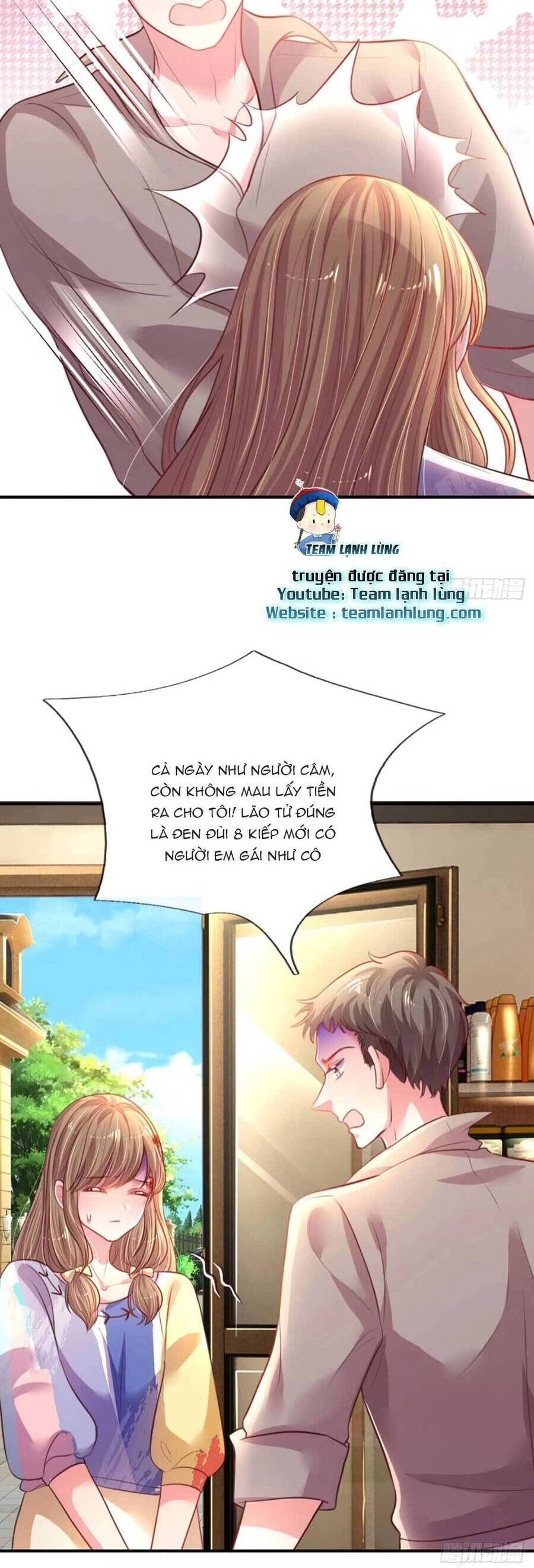 Ta Có Con Với Đại Boss Chapter 2 - 33