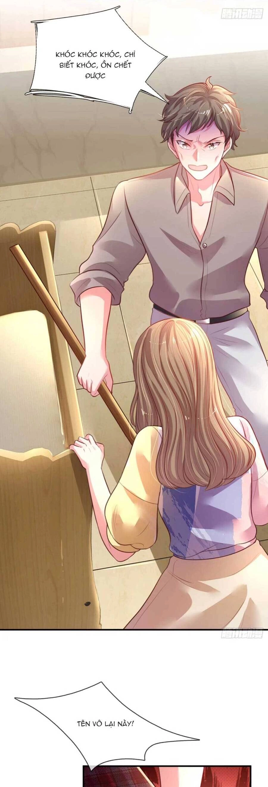 Ta Có Con Với Đại Boss Chapter 2 - 35