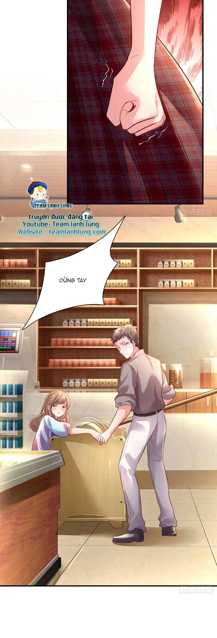 Ta Có Con Với Đại Boss Chapter 2 - 36