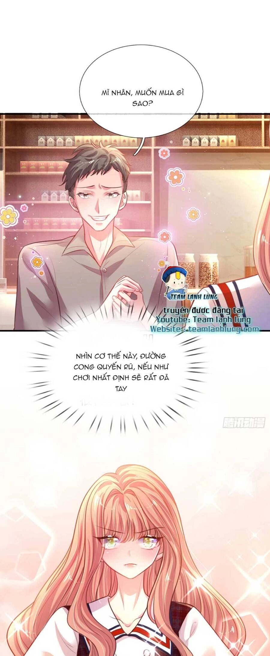 Ta Có Con Với Đại Boss Chapter 2 - 37