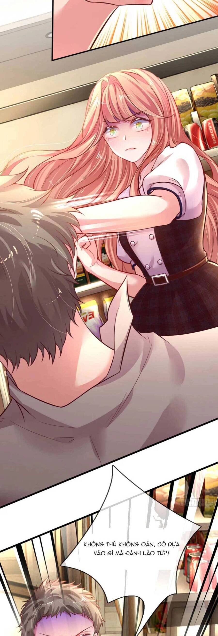 Ta Có Con Với Đại Boss Chapter 3 - 2