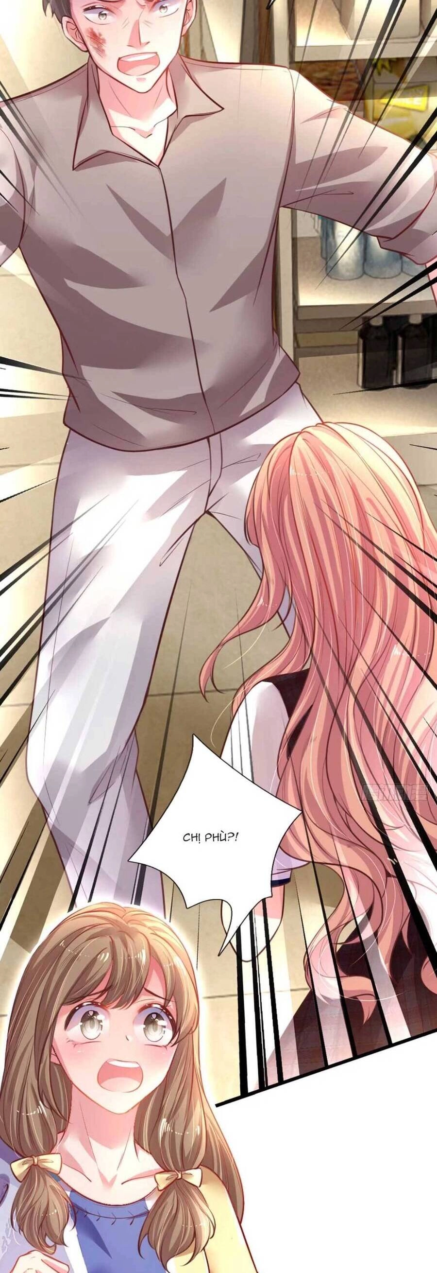 Ta Có Con Với Đại Boss Chapter 3 - 3