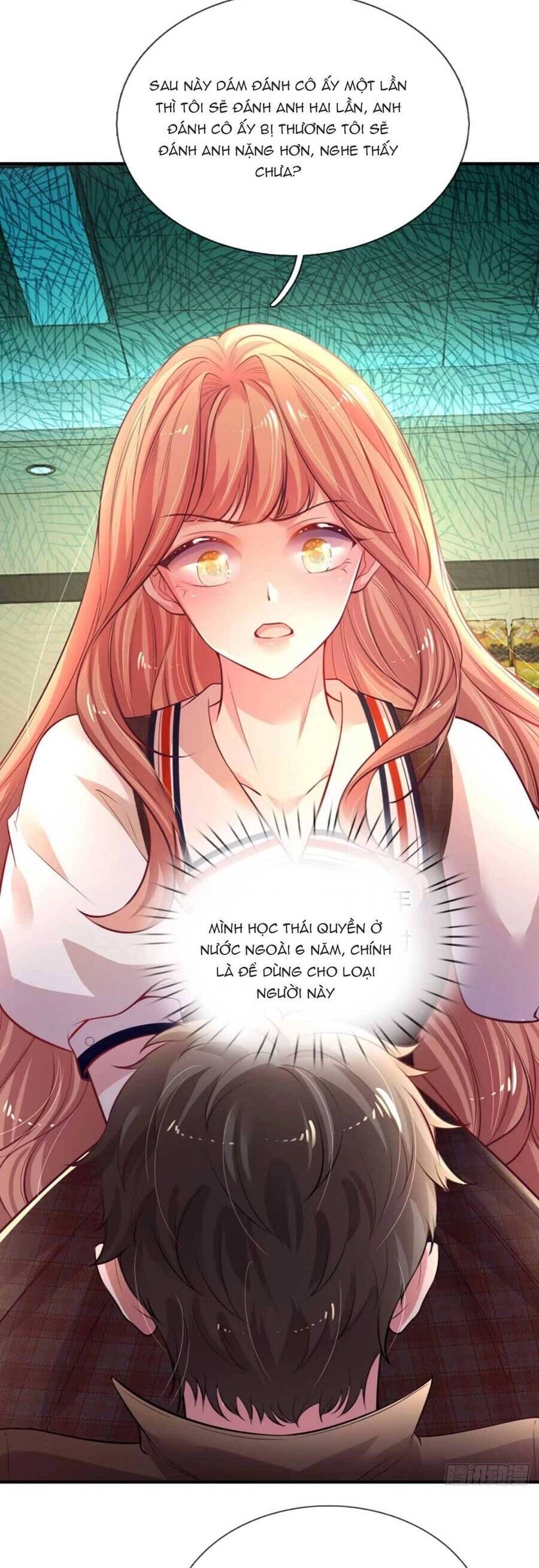 Ta Có Con Với Đại Boss Chapter 3 - 6