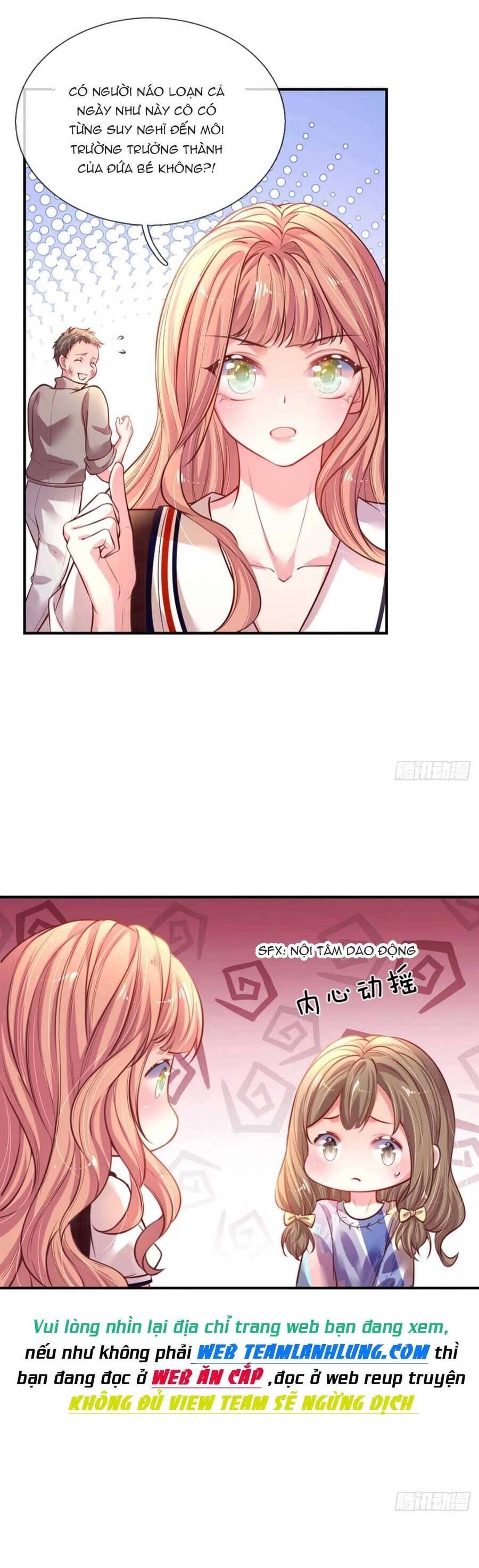 Ta Có Con Với Đại Boss Chapter 3 - 10