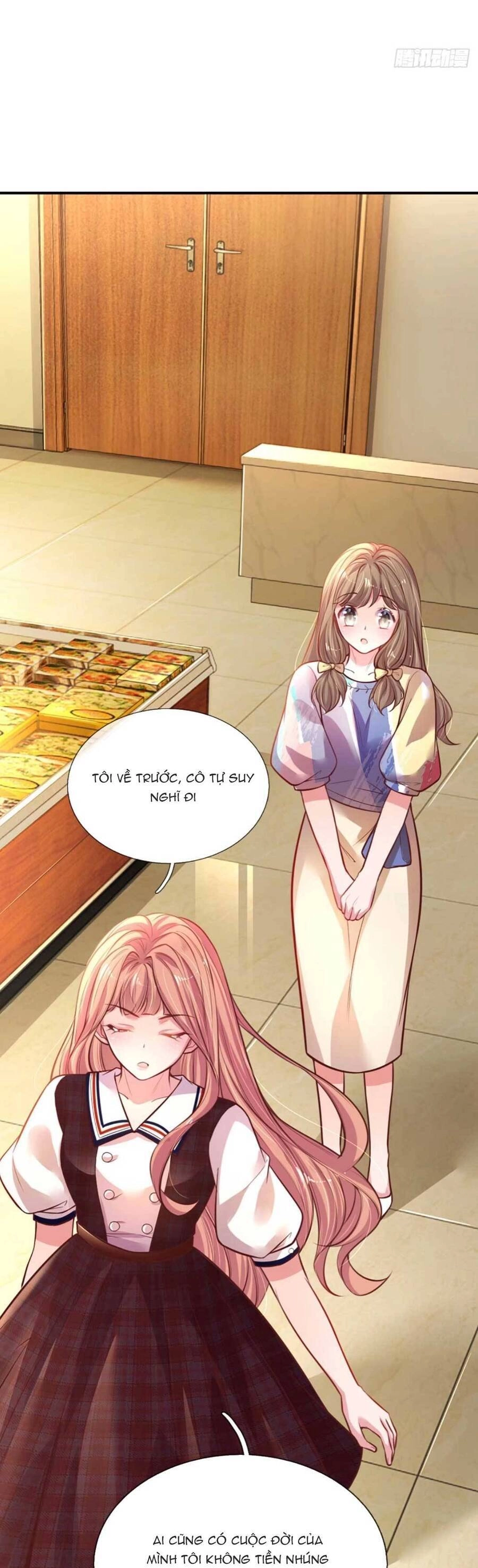 Ta Có Con Với Đại Boss Chapter 3 - 11