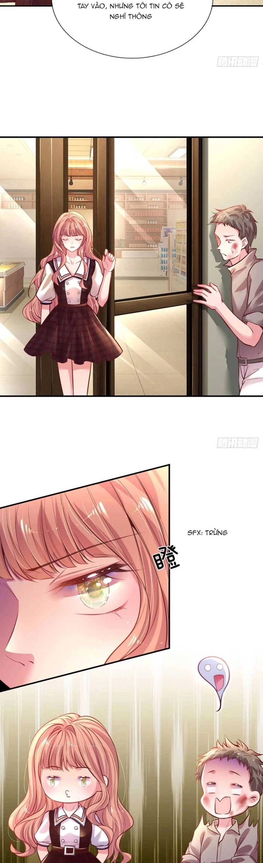 Ta Có Con Với Đại Boss Chapter 3 - 12