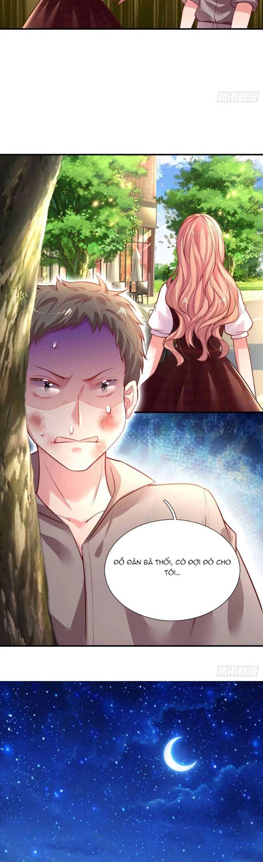 Ta Có Con Với Đại Boss Chapter 3 - 13