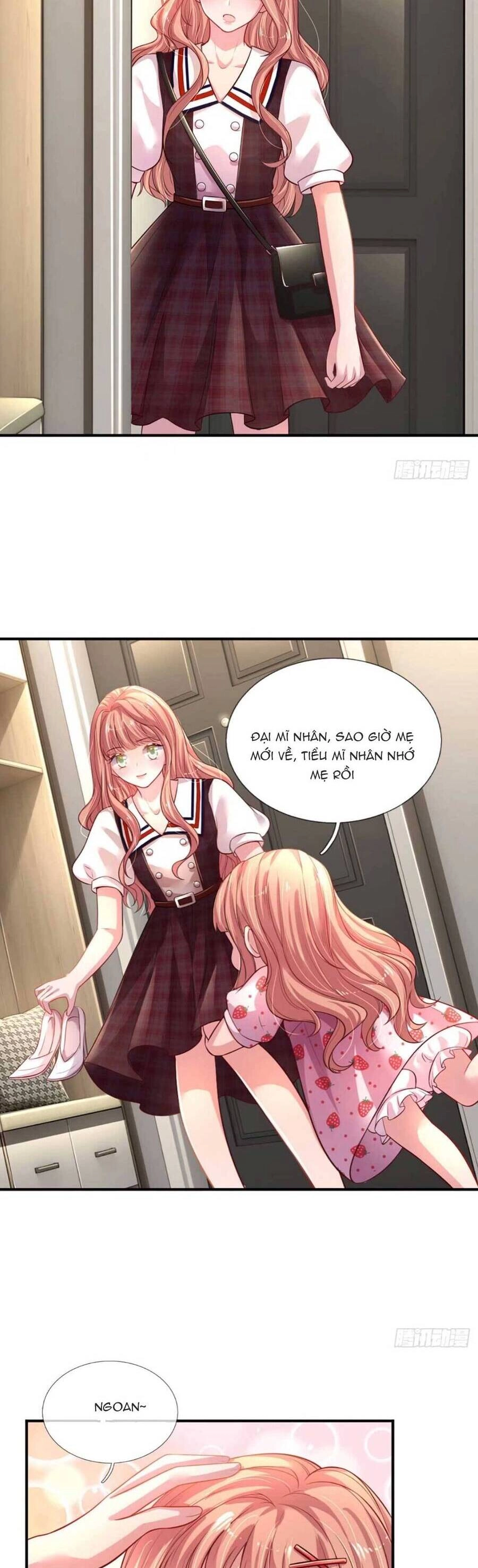 Ta Có Con Với Đại Boss Chapter 3 - 15